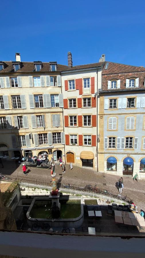 Aux Chambres Du Banneret Hotel