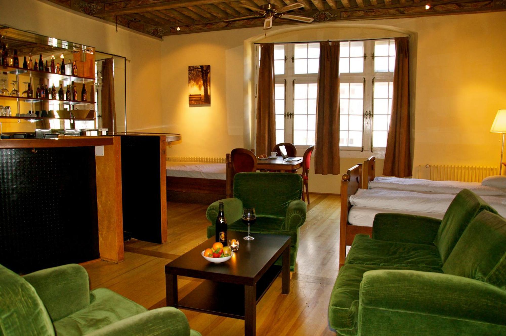 Hotel Aux Chambres Du Banneret