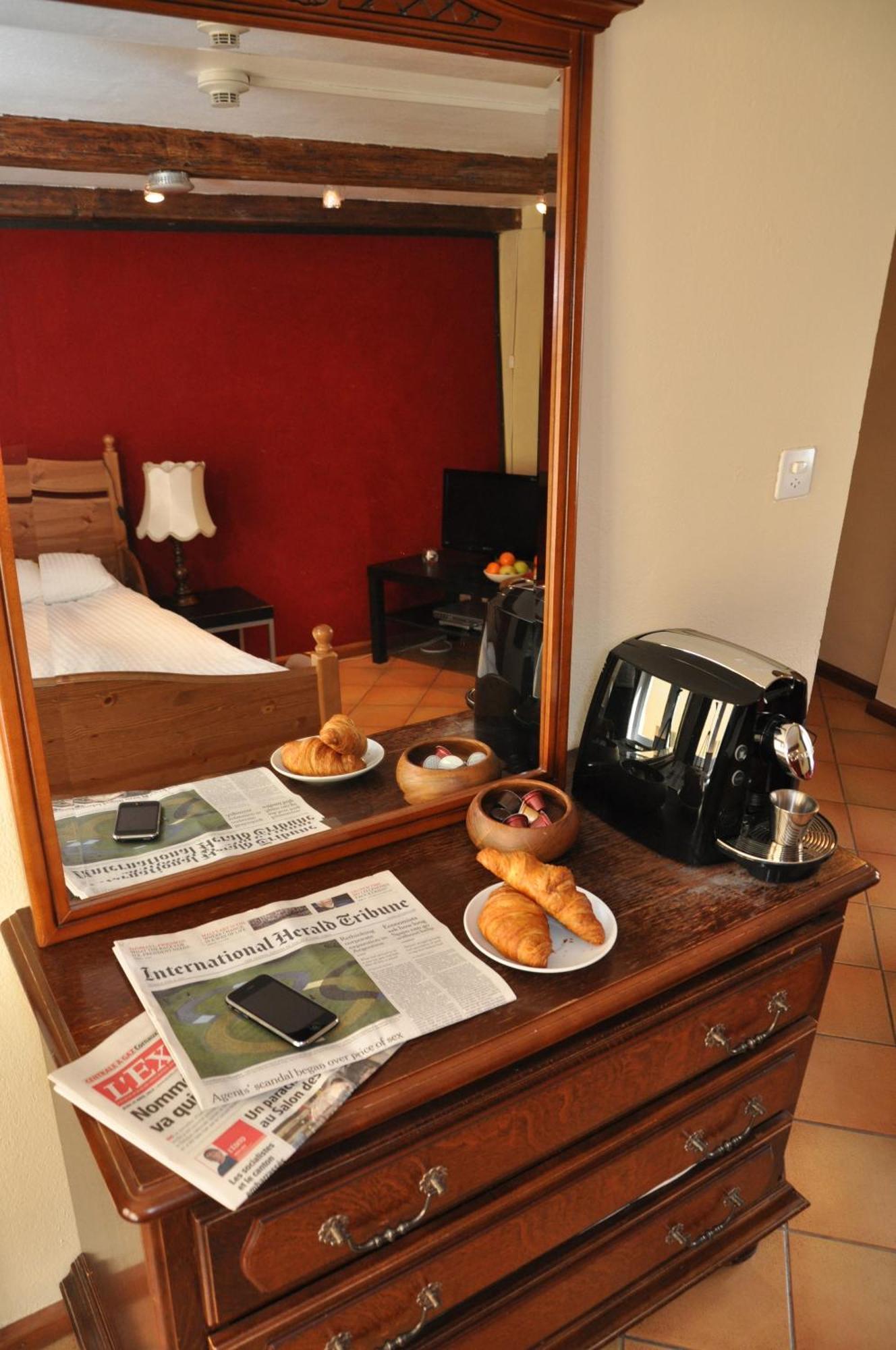 Hotel Aux Chambres Du Banneret