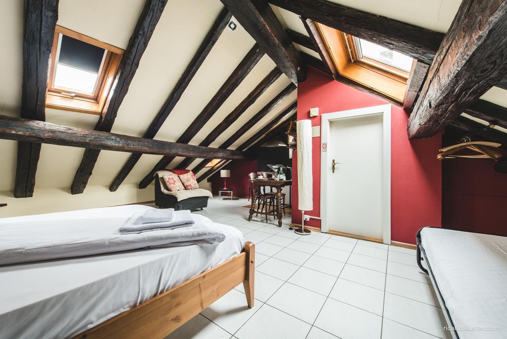 Aux Chambres Du Banneret Hotel Neuchatel