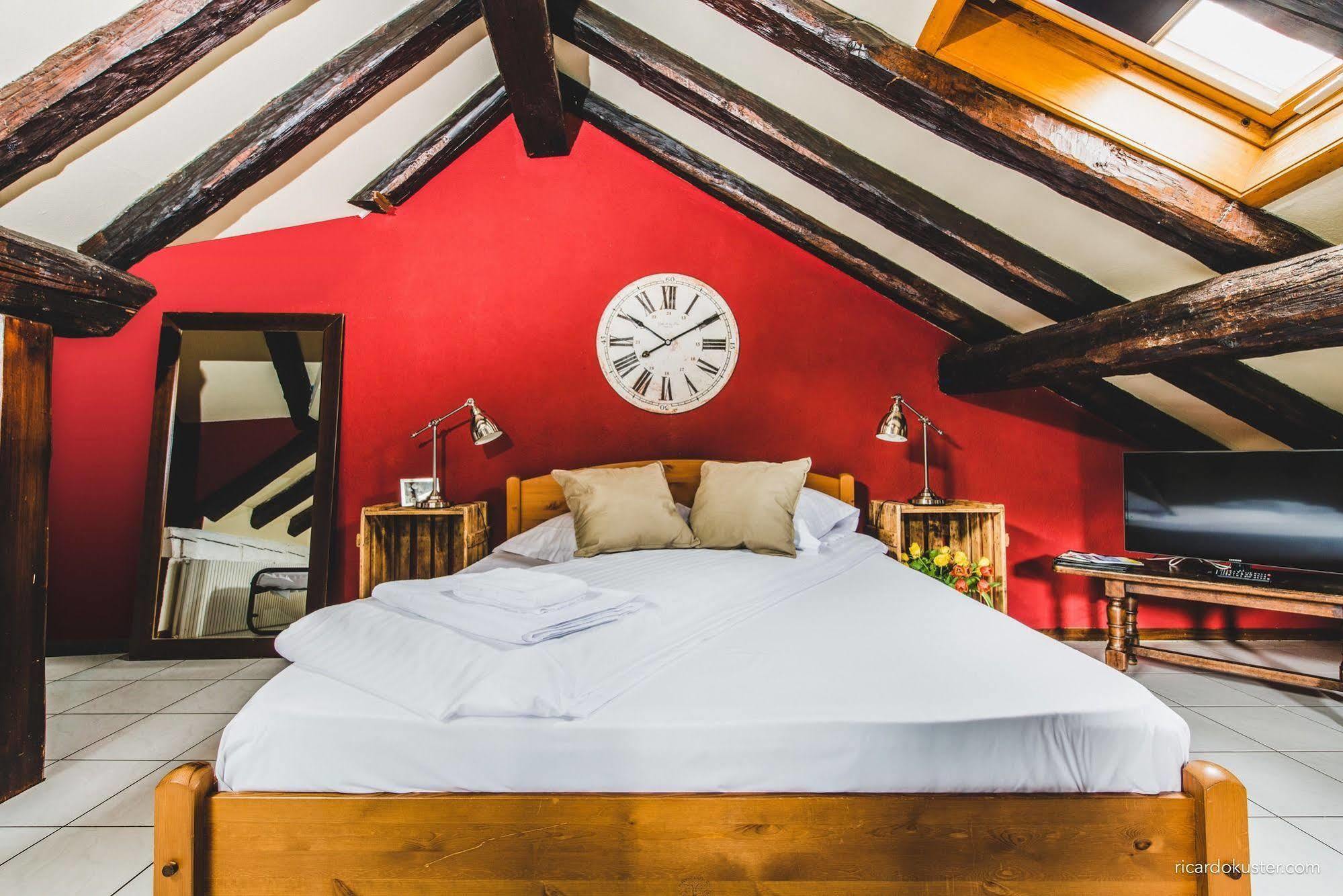 Hotel Aux Chambres Du Banneret Neuchatel